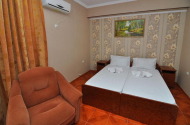 Комфортабельные номера - гостевой дом "Пантелеймон" - 