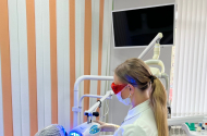Профессиональная гигиена полости рта - стоматология «АНИДЕНТ» - 