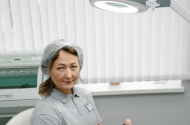 Центр проблемной стопы Podospecific,ул. Парковая, 64/2 - 