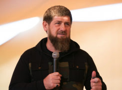 Рамзан Кадыров в своем  выступлении упомянул Анапу