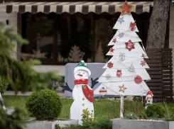 Дождь не повод сидеть дома: анапчан приглашают посетить новогодние мероприятия