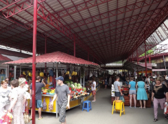 Власти Анапы требуют снести Казачий рынок в Сукко