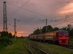 В этом году на юг России, в том числе и в Анапу, поездами приедет на 20% больше людей