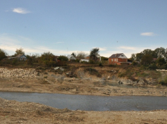 В Анапе расчистят опасные участки русел рек