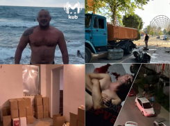 Смертельное ДТП и «левый» алкоголь – чем неделя запомнилась анапчанам