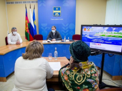Ирина Блащук предлагает построить на Высоком берегу тренажерный комплекс