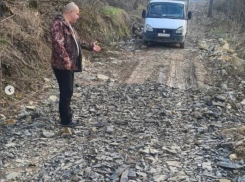 Полиция Анапы выяснила, зачем мужчина брал каменную породу рядом с Большим Утришом