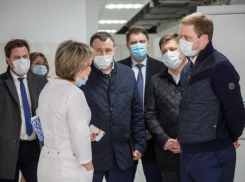 В детской поликлинике Анапы капитально отремонтировали два этажа