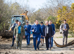 Прокурор Кубани потребовал ускорить восстановительные работы после ЧС в Анапе