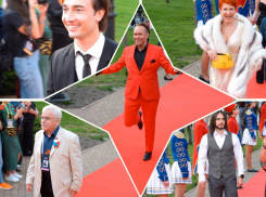 Звёзды кино в этом году в Новороссийск приехали раньше, чем в Анапу