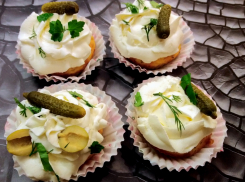 Готовим закусочные маффины - вкусно и несладко!