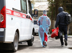 На Кубани за сутки скончались 49 человек с COVID-19, в Анапе заболели 5 человек