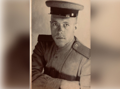 «Бессмертный полк»: Алямкин Иван Федорович. Рассказывает внучка