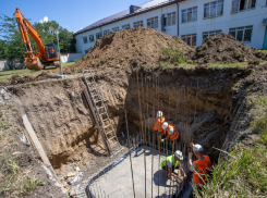 Модернизация системы водоотведения продолжается: в Анапе проводят врезку напорного коллектора в городские очистные 