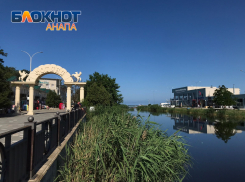 Горячий песок и теплое море: в Анапе с каждым днем всё жарче