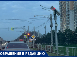 «Ещё даже нет сезона»: анапчане уже стоят в пробках