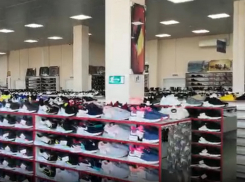 В крупном анапском магазине полиция обнаружила товары с признаками контрафакта