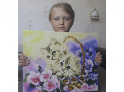 Картины Анны Коростелевой