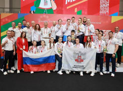 Спортсменки из Анапы на мировом Олимпе – в числе победителей Спортивных игр БРИКС