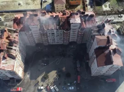 Последние погорельцы с ул. Лазурной в Анапе получат квартиры до конца недели