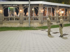 «Злачные» места Анапы теперь усиленно контролируют полиция и Росгвардия