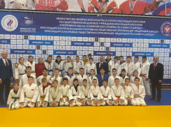 Юные спортсмены из Анапы завоевали 7 наград на Первенстве Краснодарского края по дзюдо