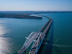 Анапчане скоро смогут проехать по новой скоростной трассе  до Крымского моста