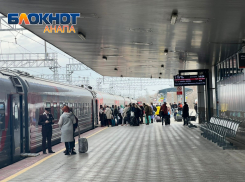 Без пересадок: этим летом запустят сезонный поезд из Белгорода в Анапу
