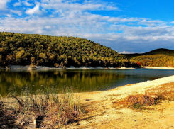 В 2022 году на реке Сукко под Анапой построят гидротехнические сооружения