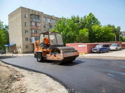 Анапчане обсуждают асфальтирование улиц в городе и на селе