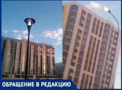 В Анапе свет на улицах горит не там и не тогда, когда нужно