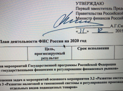 Кого из анапчан коснется план проверок ФНС России на 2020 год?