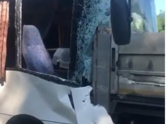 Анапчане шокированы страшным ДТП на трассе под Краснодаром: пострадало 17 человек