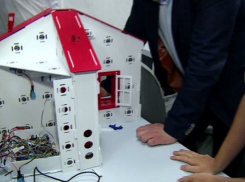 В Анапе кубанские школьники представляют свои научные проекты