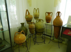 Поздравляем музеи Анапы с Международным днем музеев