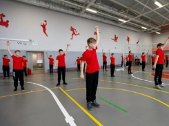 Новые модули по физкультуре появятся во всех школах Анапы