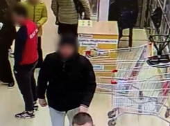 Анапские полицейские задержали вора продуктов 
