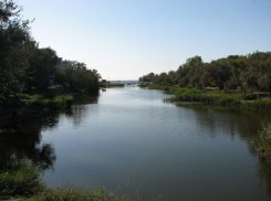 Синоптики предупредили о росте уровня воды в реках Анапы