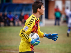 Анапские футболисты - в трёх шагах от Кубка губернатора