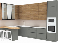 Устали от своей кухни? Пора создать пространство мечты!