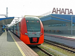 С января подорожает проезд в электричке Анапа – Керчь