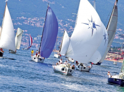 Недалеко от Анапы состоится парусная гонка-сегодня финал!