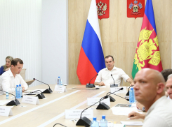 Фермеры Анапы могут выкупить сельзозземли по льготной цене - Вениамин Кондратьев