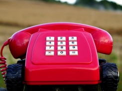 В День кнопочного телефона в Анапе будет тихо