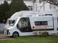 Жители сел под Анапой могут получить вакцину от COVID-19, не приезжая в город
