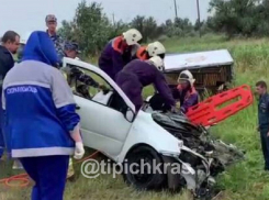Виновника смертельного ДТП под Анапой приговорили к двум с половиной годам колонии