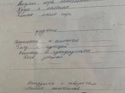 «Амулет» на завтрак и «молоко кипиченная» на полдник: в детском саду Анапы появилось необычное меню