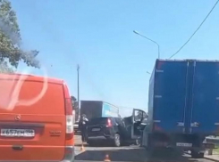 Стали известны подробности смертельного ДТП на дороге между Анапой и Крымском 