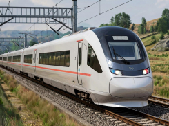 Поезд в Новороссийск стал самым комфортным 