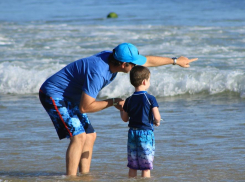 В Анапе день смотрения по сторонам начнётся с лёгкого мороза